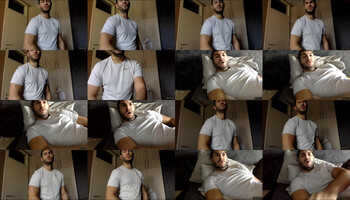 boxerr84 — 111 minute Chaturbate male cam video clip, 480p, Feb 17, 2020