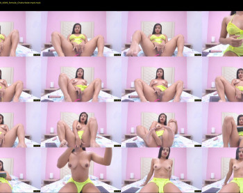 danielasanders — 45 minute Chaturbate female cam video clip, 720p, Feb 18, 2020