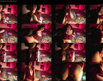 reddevilsroom — 136 minute Chaturbate couple cam video clip, 720p, Feb 17, 2020