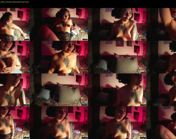 reddevilsroom — 135 minute Chaturbate couple cam video clip, 720p, Feb 18, 2020