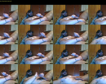 1ui5 — 15 minute Chaturbate male cam video clip, 720p, Feb 20, 2020