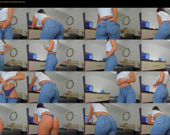 _gabrielle_ — 39 minute Chaturbate female cam video clip, 720p, Feb 20, 2020