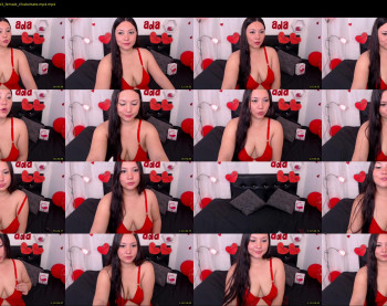 adaporter — 105 minute Chaturbate female cam video clip, 720p, Feb 20, 2020