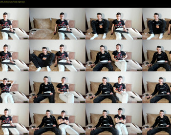daimon_hall — 38 minute Chaturbate male cam video clip, 720p, Feb 20, 2020