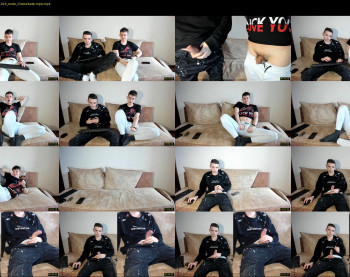 daimon_hall — 38 minute Chaturbate male cam video clip, 720p, Feb 20, 2020