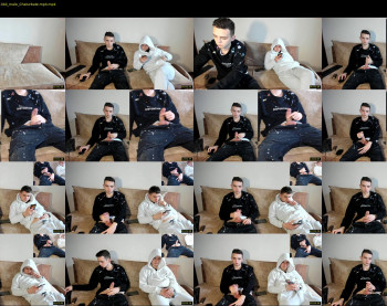 daimon_hall — 34 minute Chaturbate male cam video clip, 720p, Feb 20, 2020