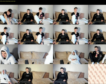 daimon_hall — 38 minute Chaturbate male cam video clip, 720p, Feb 20, 2020