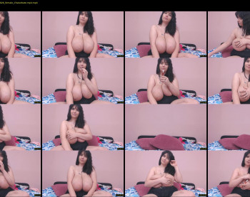 devoiuserin — 78 minute Chaturbate female cam video clip, 1080p, Feb 21, 2020