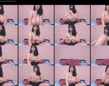 devoiuserin — 79 minute Chaturbate female cam video clip, 1080p, Feb 21, 2020