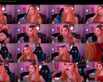 emmachoice — 84 minute Chaturbate female cam video clip, 720p, Feb 20, 2020