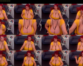 libely — 42 minute Chaturbate female cam video clip, 480p, Feb 20, 2020