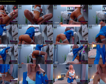 anyarayne — 70 minute Chaturbate female cam video clip, 1080p, Feb 21, 2020