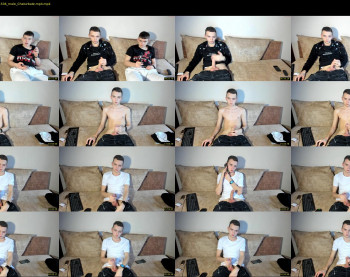 daimon_hall — 38 minute Chaturbate male cam video clip, 720p, Feb 21, 2020