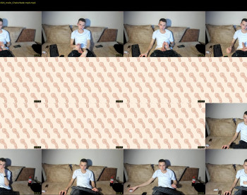 daimon_hall — 38 minute Chaturbate male cam video clip, 720p, Feb 21, 2020
