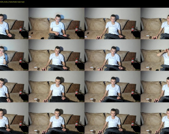 daimon_hall — 24 minute Chaturbate male cam video clip, 720p, Feb 21, 2020