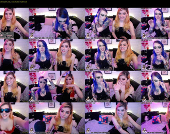 emmachoice — 84 minute Chaturbate female cam video clip, 720p, Feb 21, 2020