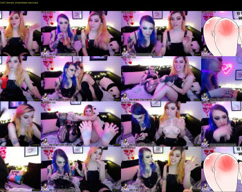 emmachoice — 83 minute Chaturbate female cam video clip, 720p, Feb 21, 2020