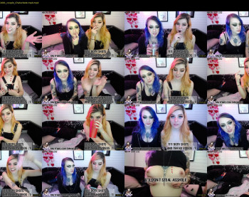 emmachoice — 84 minute Chaturbate female cam video clip, 720p, Feb 21, 2020