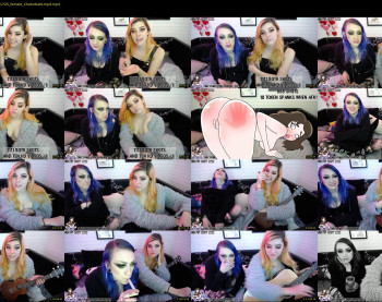 emmachoice — 84 minute Chaturbate female cam video clip, 720p, Feb 21, 2020