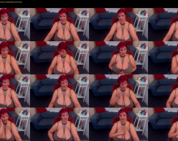libely — 8 minute Chaturbate female cam video clip, 480p, Feb 21, 2020