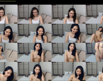 mikakimura — 54 minute Chaturbate female cam video clip, 720p, Feb 21, 2020