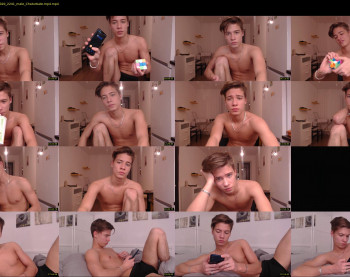 realsupermichael — 36 minute Chaturbate male cam video clip, 720p, Feb 21, 2020