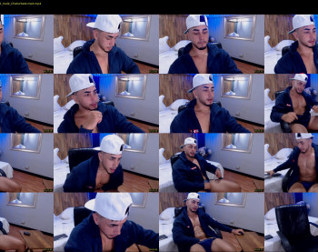 zac_levis — 11 minute Chaturbate male cam video clip, 720p, Feb 21, 2020