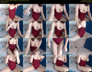 berry_vicky — 7 minute Chaturbate female cam video clip, 720p, Feb 24, 2020
