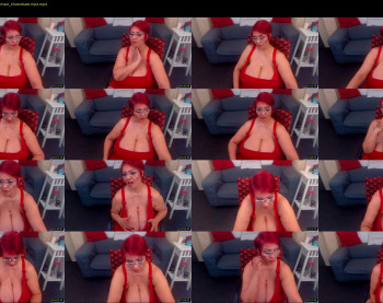 libely — 58 minute Chaturbate female cam video clip, 480p, Feb 24, 2020