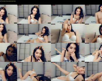 mikakimura — 55 minute Chaturbate female cam video clip, 720p, Feb 24, 2020