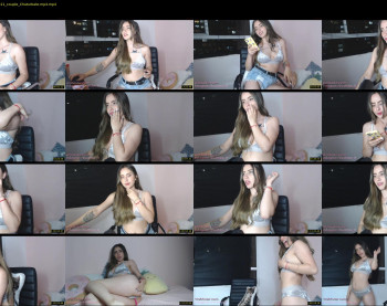 wolfsfoster — 114 minute Chaturbate couple cam video clip, 720p, Feb 25, 2020