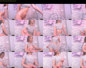 yourmidnightcoffee — 42 minute Chaturbate female cam video clip, 1080p, Feb 24, 2020