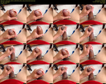 alexander_dimitri — 4 minute Chaturbate male cam video clip, 480p, Feb 26, 2020