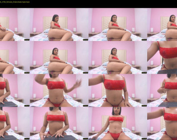 danielasanders — 4 minute Chaturbate female cam video clip, 720p, Feb 25, 2020