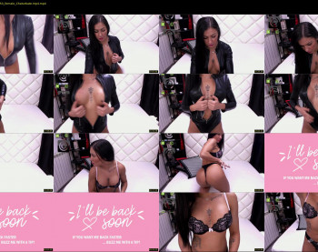 aurorahall — 60 minute Chaturbate female cam video clip, 720p, Feb 26, 2020