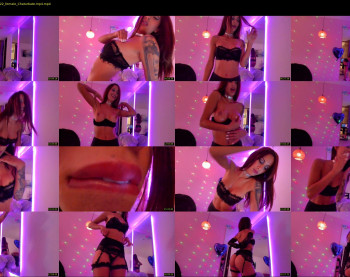 evagomez — 37 minute Chaturbate female cam video clip, 720p, Feb 27, 2020