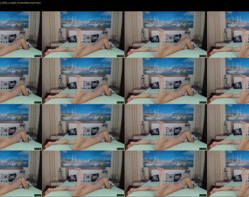 vanillablondee — 17 minute Chaturbate couple cam video clip, 1080p, Mar 1, 2020