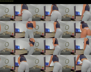 _gabrielle_ — 36 minute Chaturbate female cam video clip, 720p, Mar 1, 2020