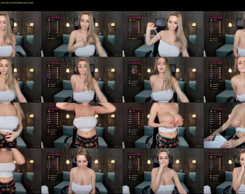 looouise — 5 minute Chaturbate female cam video clip, 1080p, Mar 1, 2020