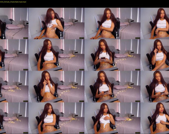 _hellokitty01 — 12 minute Chaturbate female cam video clip, 720p, Mar 3, 2020