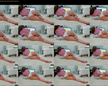 classy_medeeea — 24 minute Chaturbate female cam video clip, 1080p, Mar 5, 2020