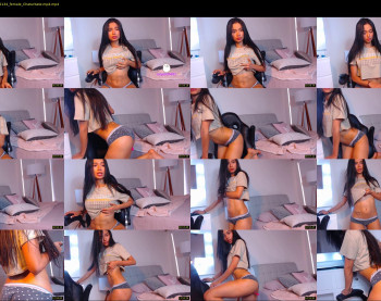 _hellokitty01 — 17 minute Chaturbate female cam video clip, 720p, Mar 6, 2020