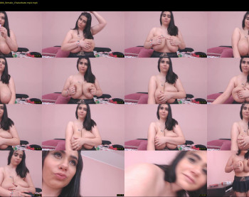 devoiuserin — 15 minute Chaturbate female cam video clip, 1080p, Mar 6, 2020