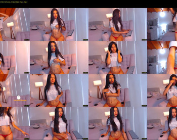 _hellokitty01 — 59 minute Chaturbate female cam video clip, 720p, Mar 7, 2020