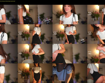 mrs_jones — 70 minute Chaturbate female cam video clip, 1080p, Mar 7, 2020