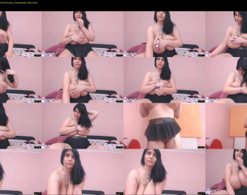devoiuserin — 28 minute Chaturbate female cam video clip, 1080p, Mar 8, 2020