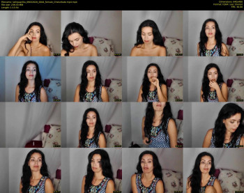 latinpaprika — 74 minute Chaturbate female cam video clip, 480p, Mar 9, 2020