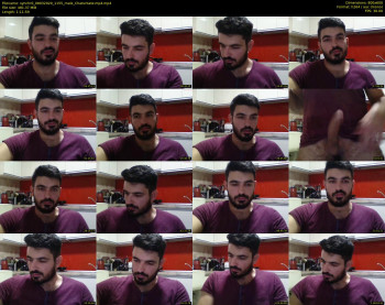 synchr0 — 72 minute Chaturbate male cam video clip, 480p, Mar 8, 2020