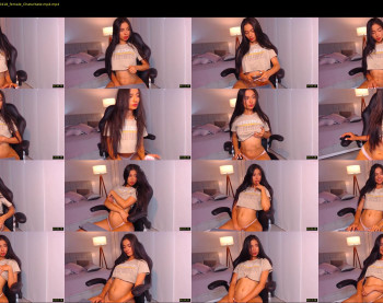 _hellokitty01 — 45 minute Chaturbate female cam video clip, 720p, Mar 10, 2020