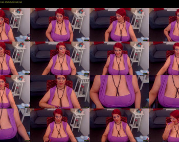 libely — 25 minute Chaturbate female cam video clip, 480p, Mar 9, 2020